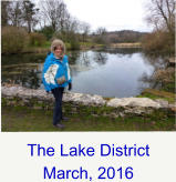 The Lake District March, 2016