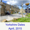 Yorkshire Dales April, 2015